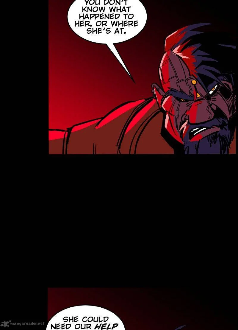 Cyberbunk Chapter 181 page 18
