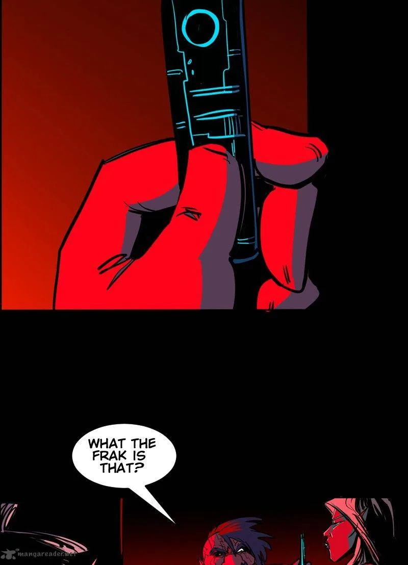 Cyberbunk Chapter 181 page 23