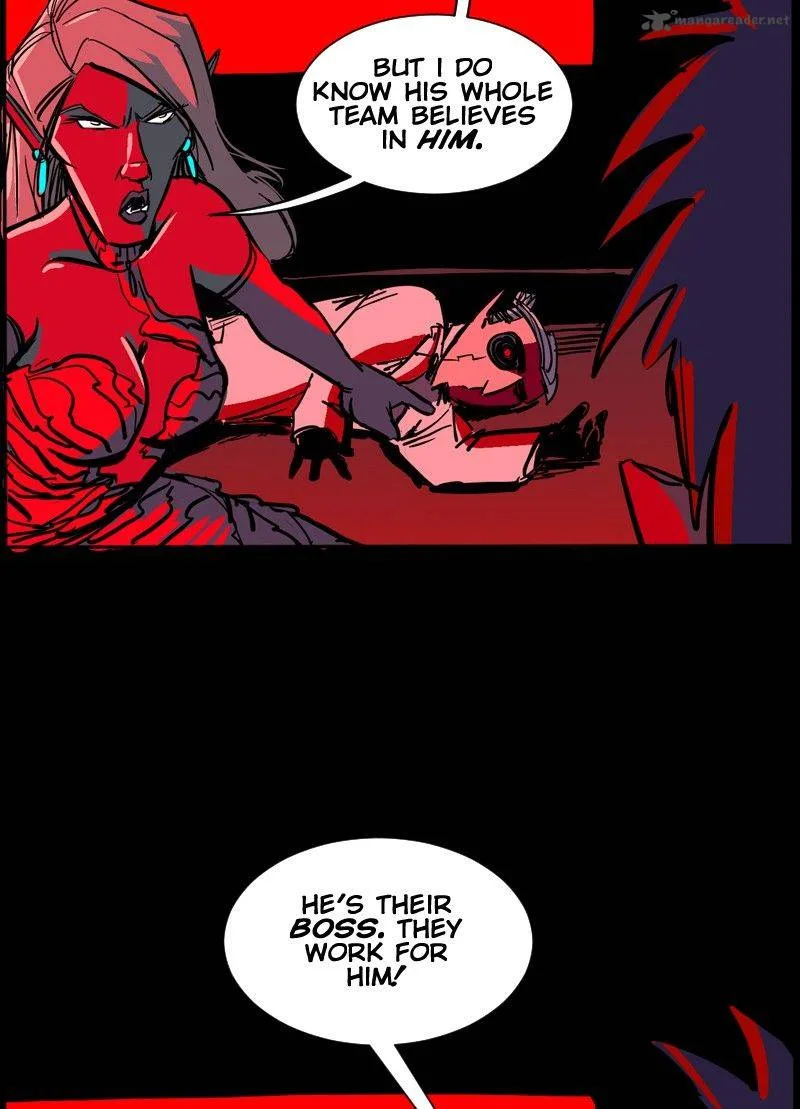 Cyberbunk Chapter 181 page 20