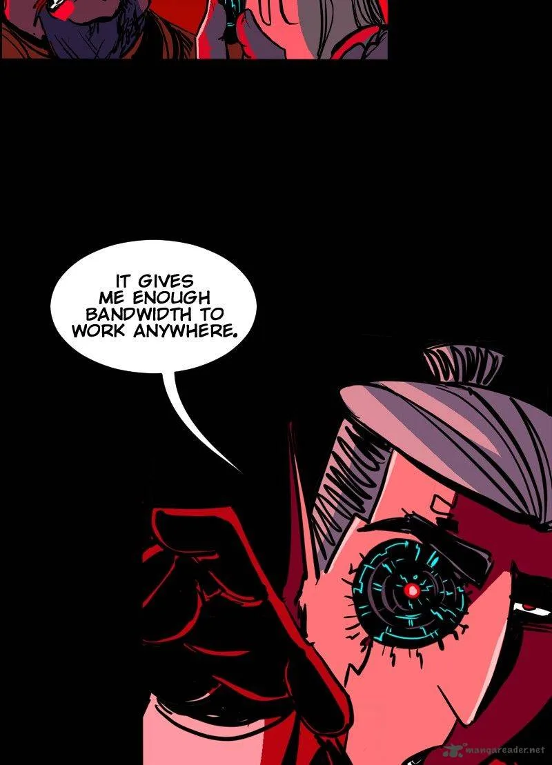 Cyberbunk Chapter 181 page 25