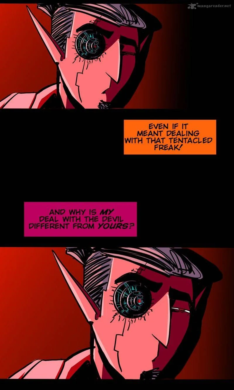 Cyberbunk Chapter 181 page 15