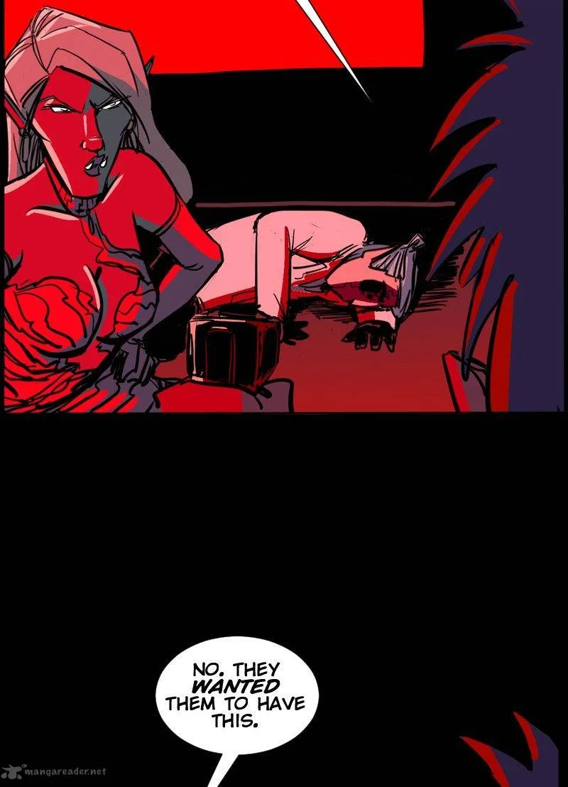 Cyberbunk Chapter 181 page 21