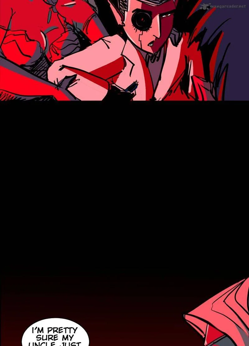 Cyberbunk Chapter 181 page 27