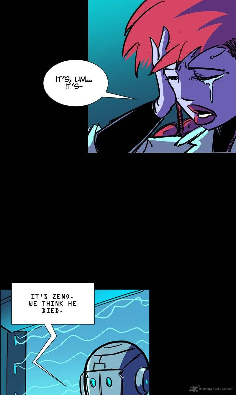 Cyberbunk Chapter 182 page 11