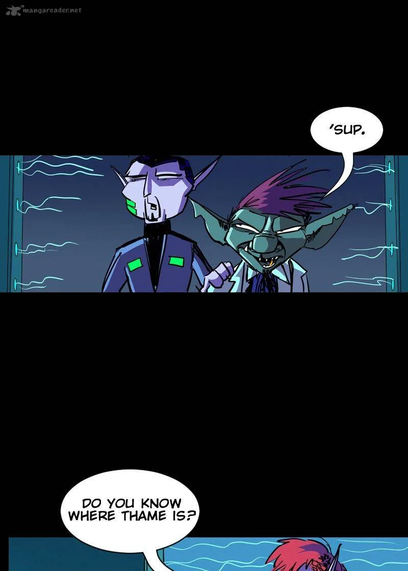 Cyberbunk Chapter 182 page 24