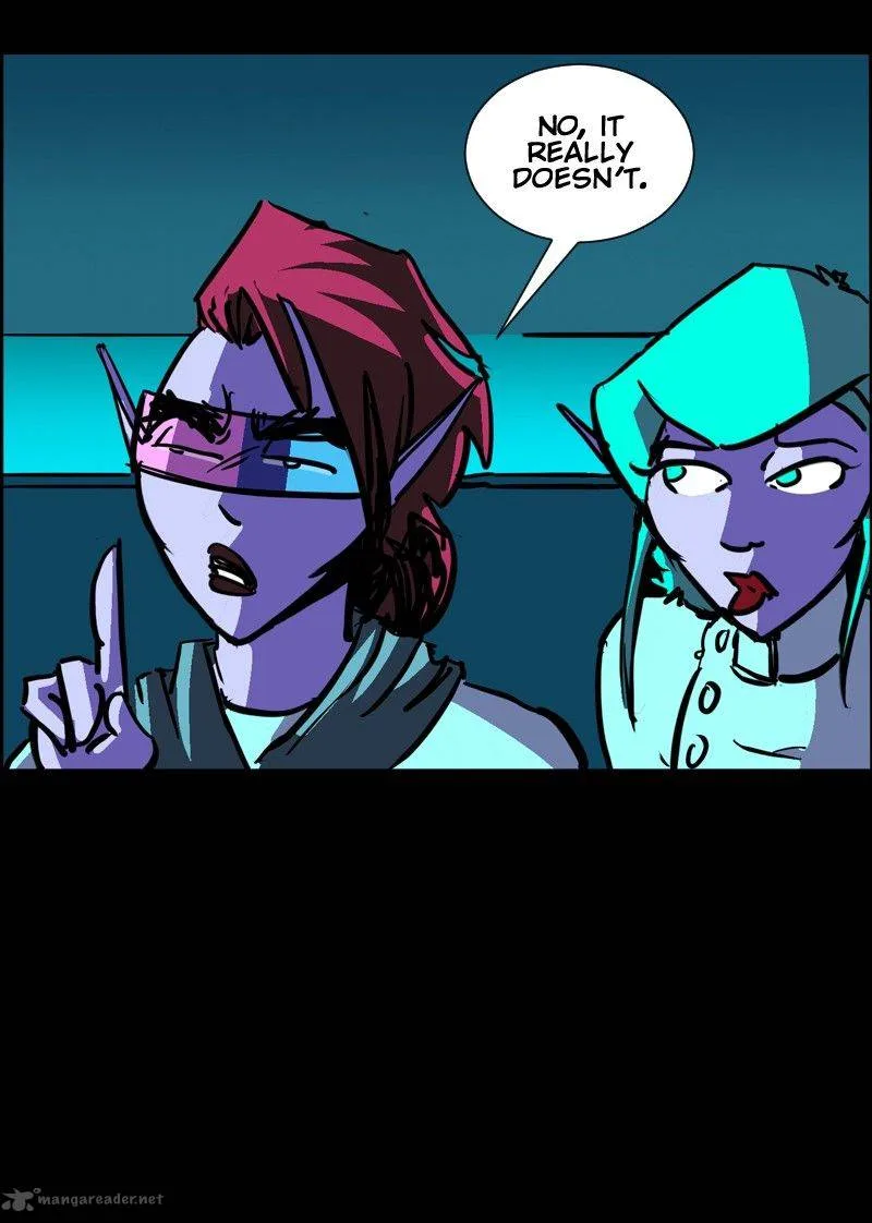Cyberbunk Chapter 182 page 18