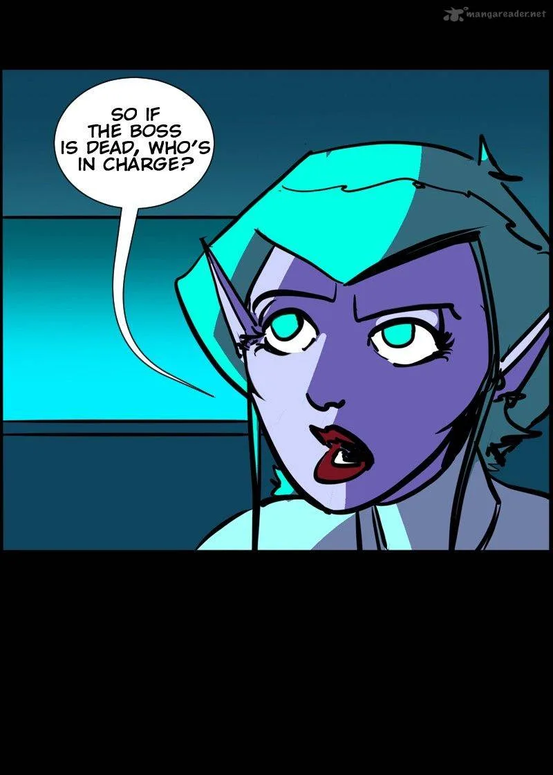 Cyberbunk Chapter 182 page 19