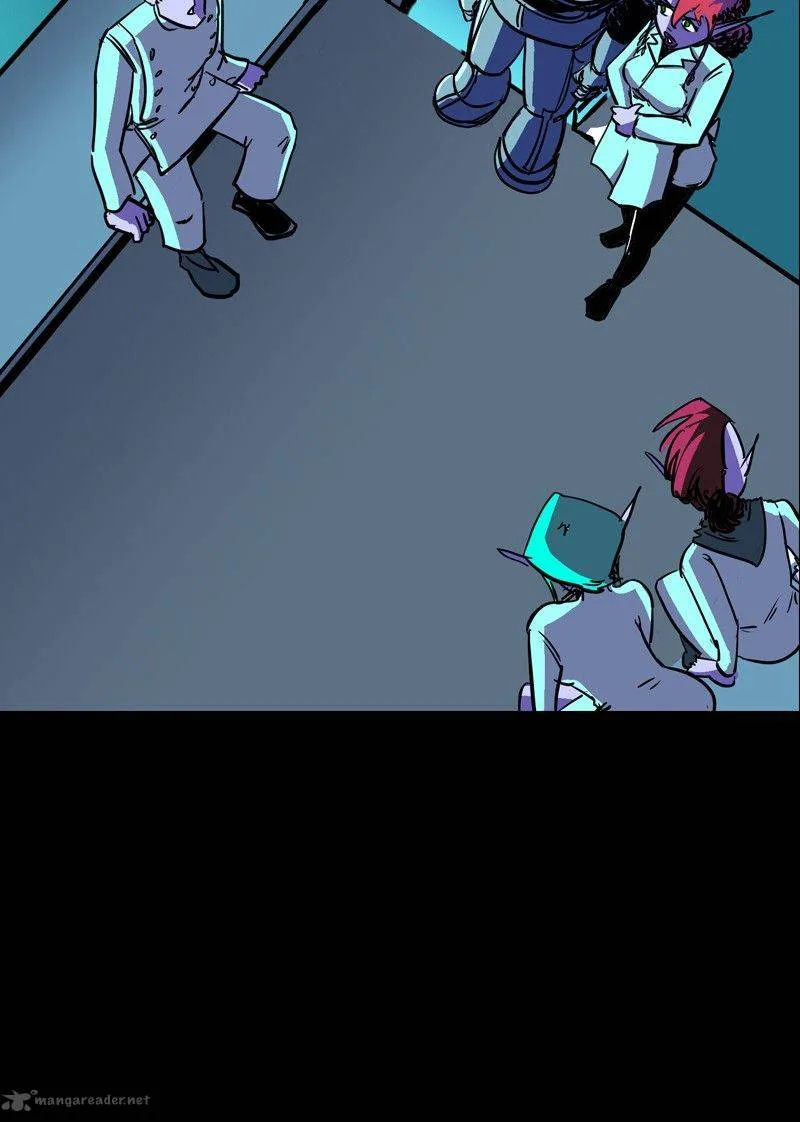Cyberbunk Chapter 182 page 21