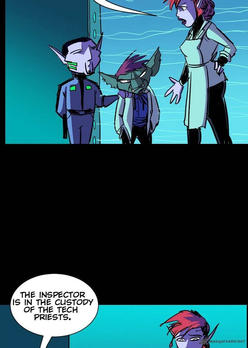 Cyberbunk Chapter 182 page 25