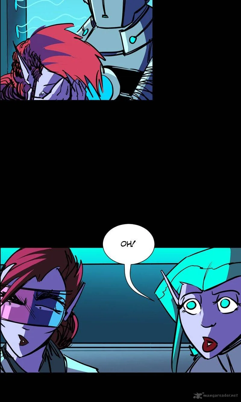 Cyberbunk Chapter 182 page 12