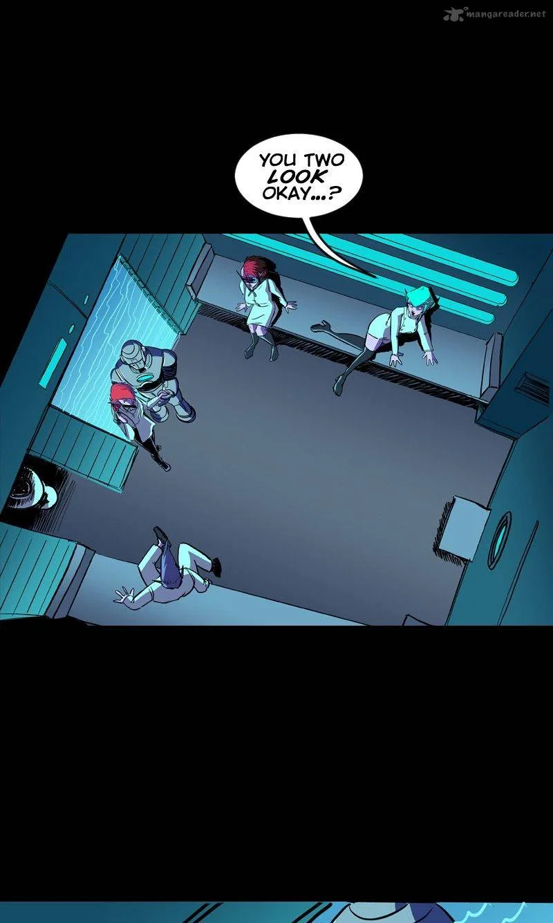 Cyberbunk Chapter 182 page 8