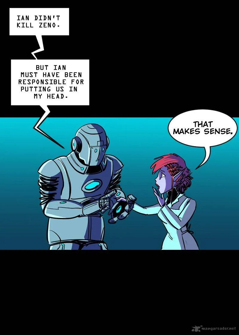 Cyberbunk Chapter 182 page 17