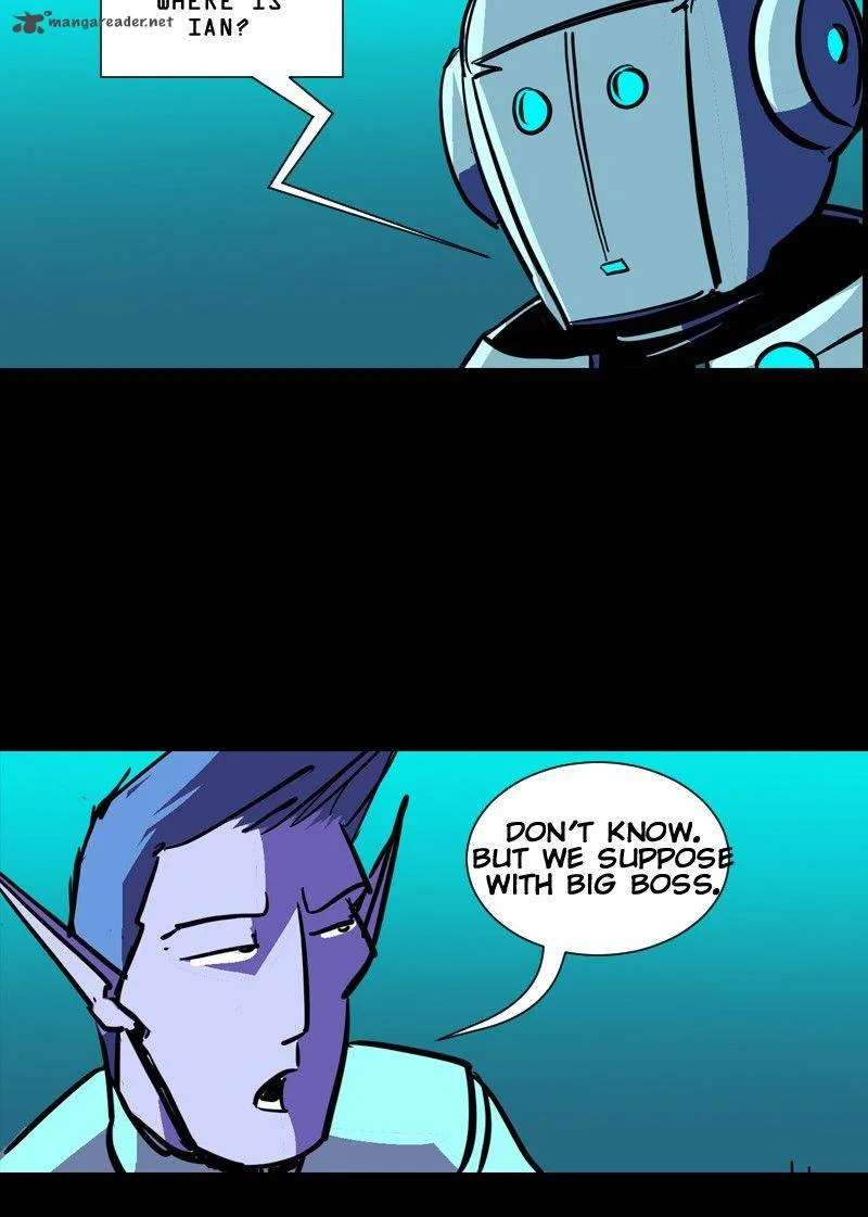 Cyberbunk Chapter 182 page 23