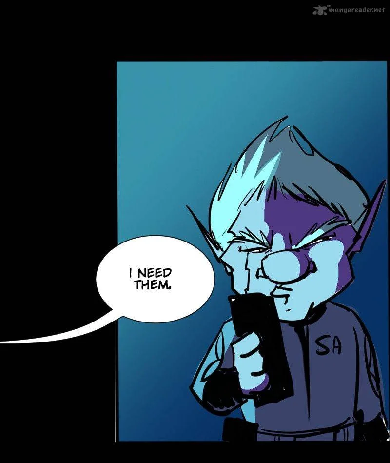 Cyberbunk Chapter 183 page 22