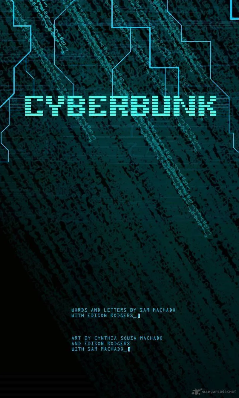 Cyberbunk Chapter 183 page 3