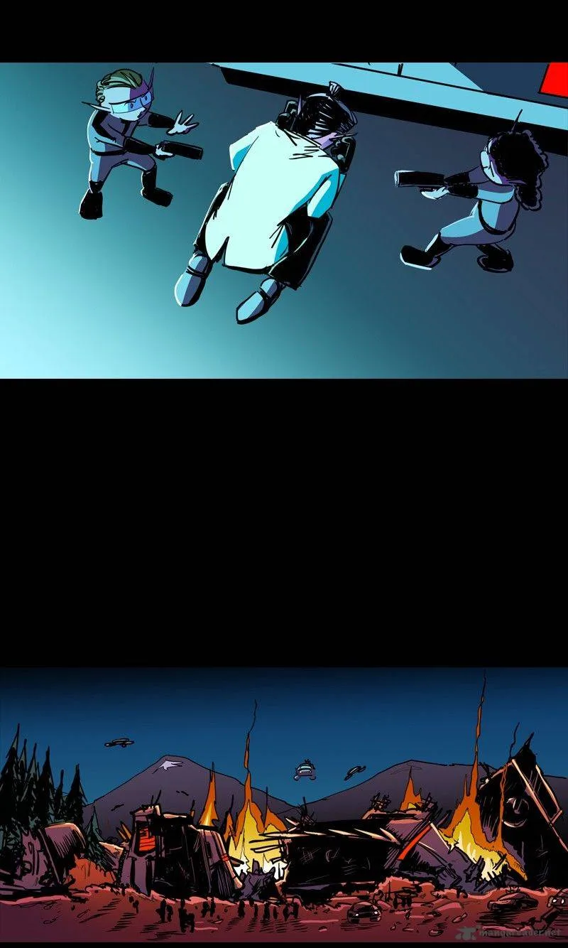 Cyberbunk Chapter 183 page 9