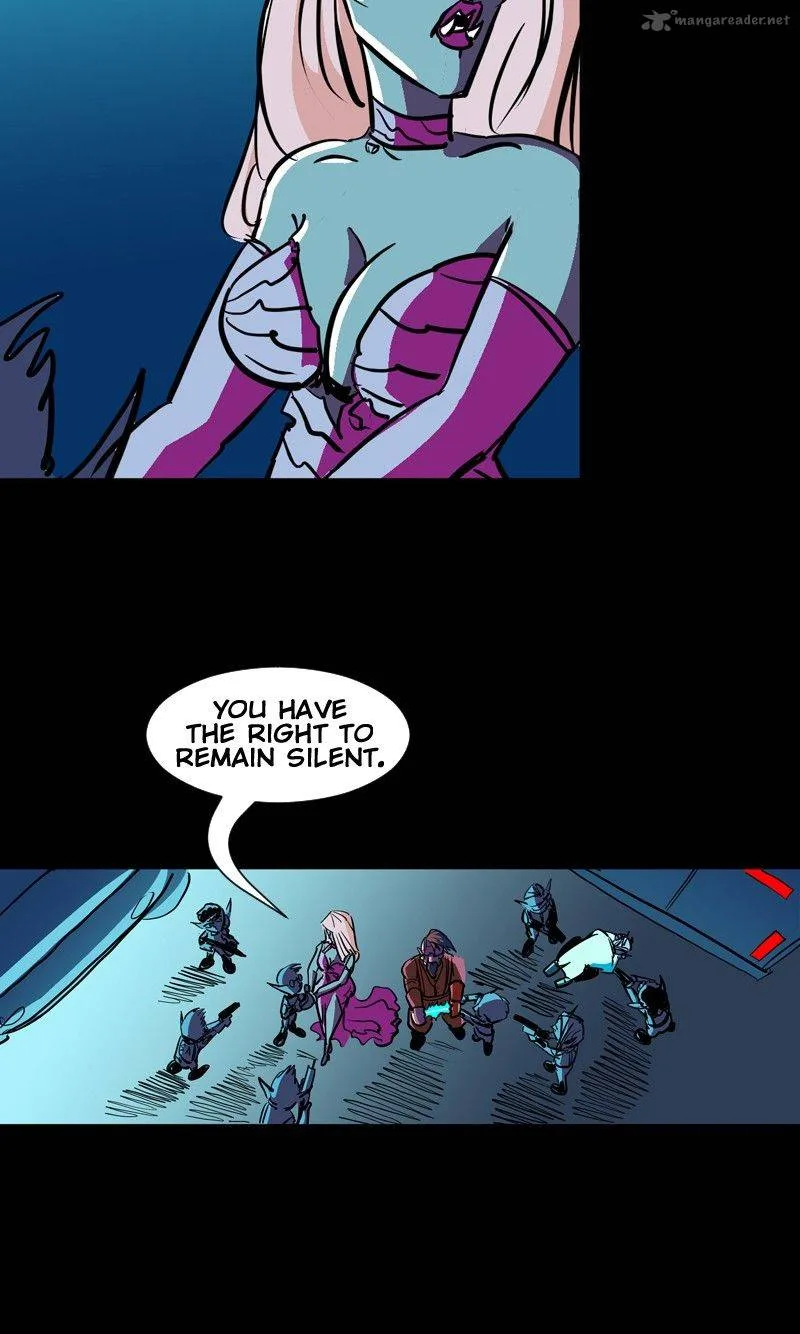 Cyberbunk Chapter 183 page 16