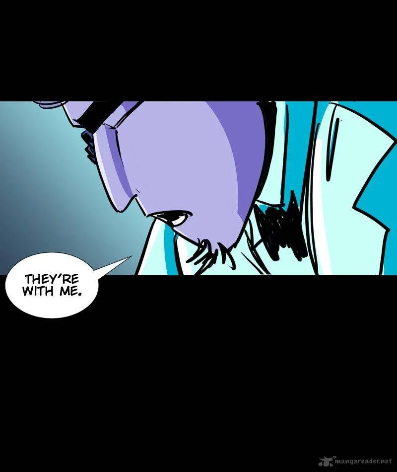 Cyberbunk Chapter 183 page 19