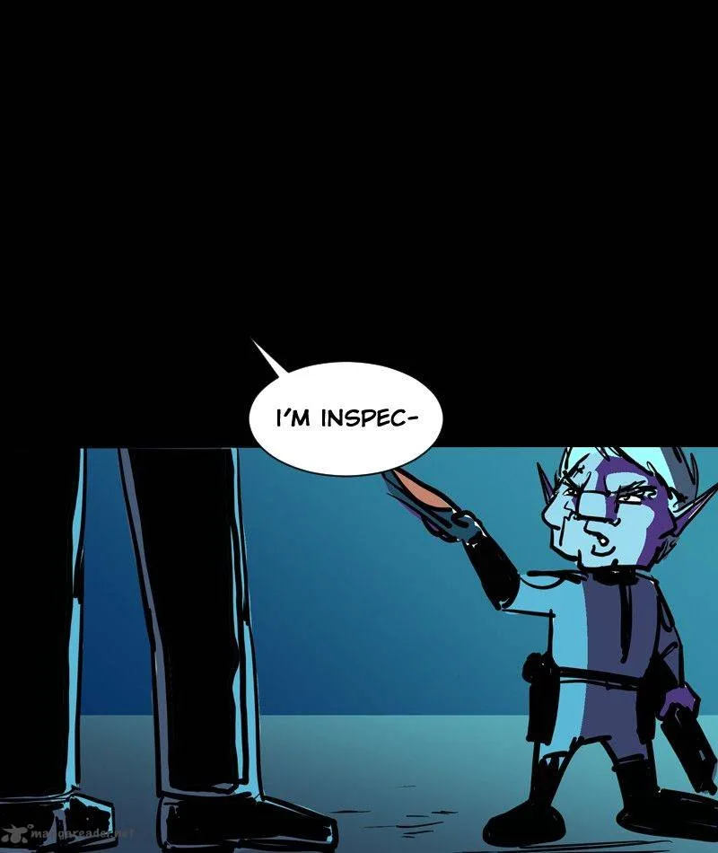 Cyberbunk Chapter 183 page 23