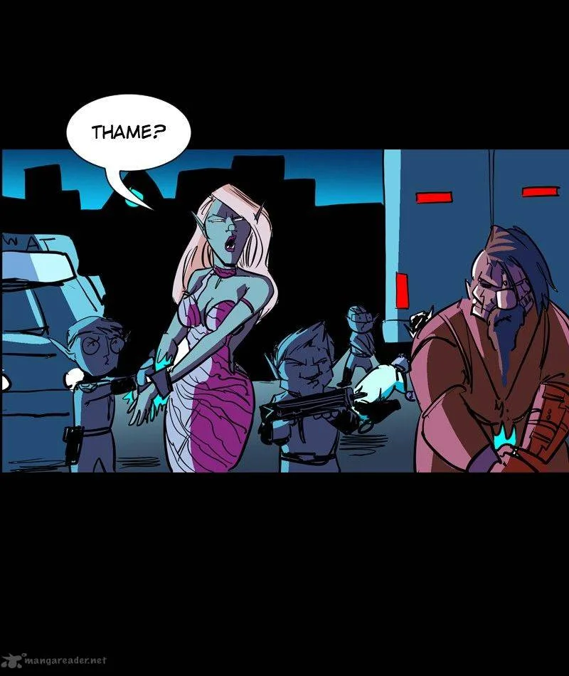 Cyberbunk Chapter 183 page 17