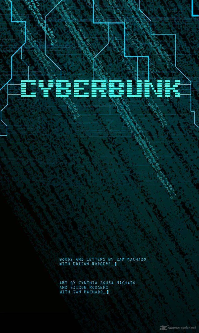 Cyberbunk Chapter 184 page 2