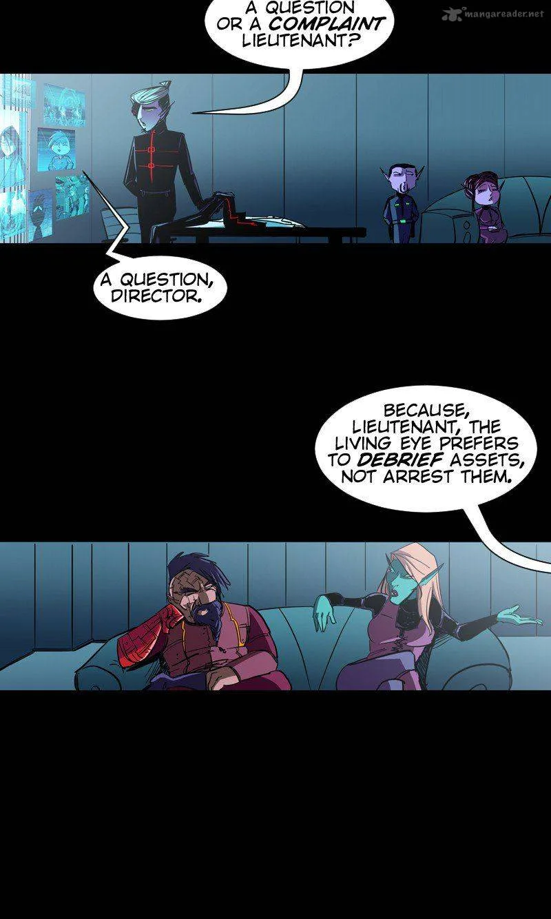 Cyberbunk Chapter 184 page 4