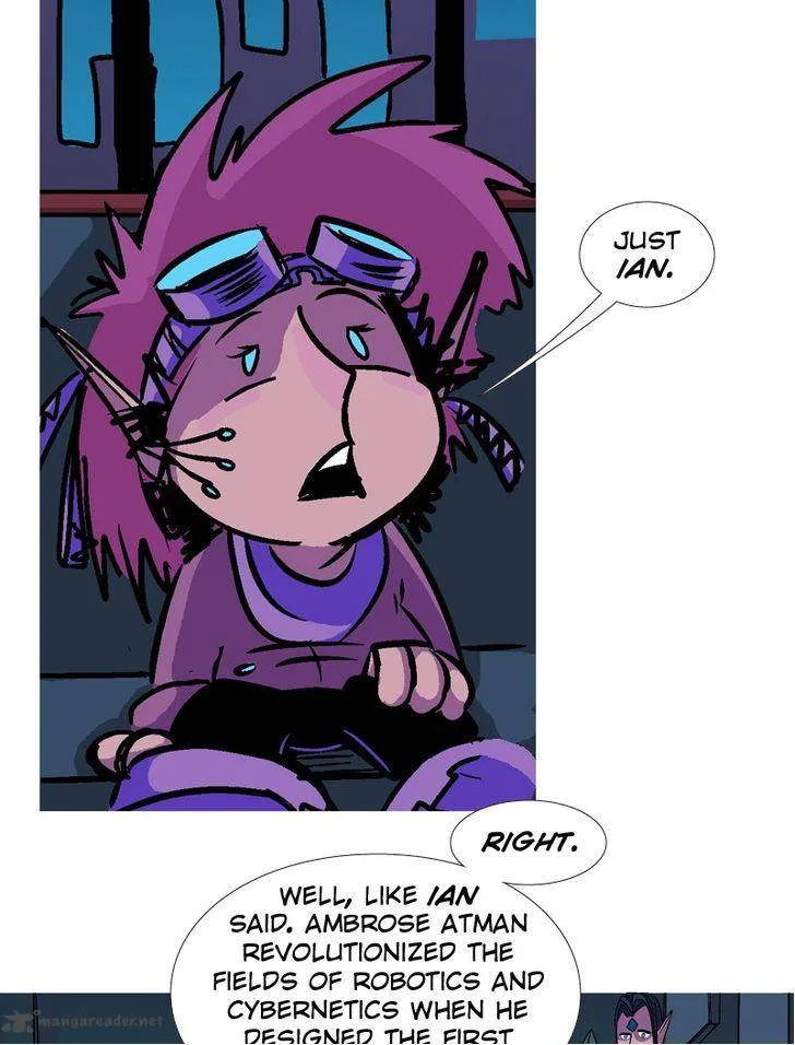 Cyberbunk Chapter 19 page 6