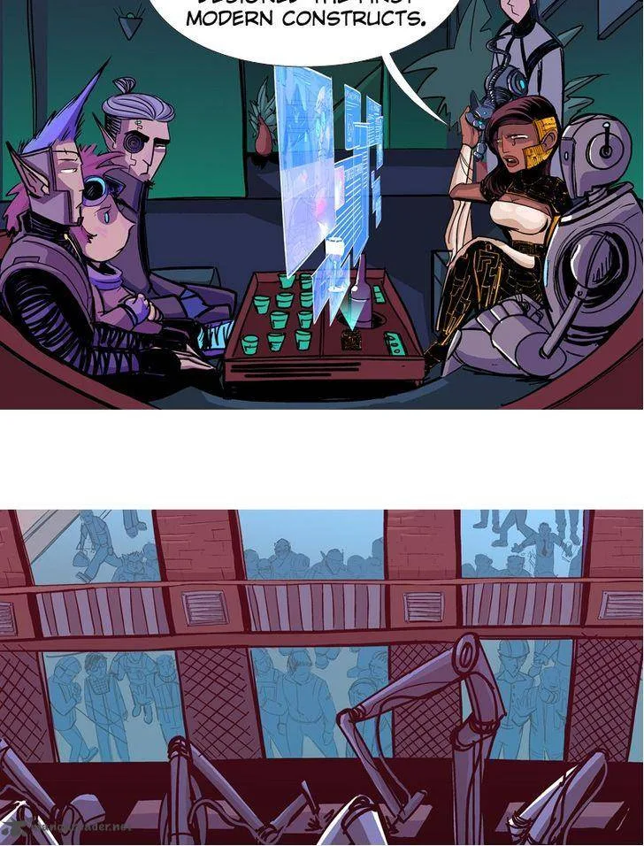 Cyberbunk Chapter 19 page 7