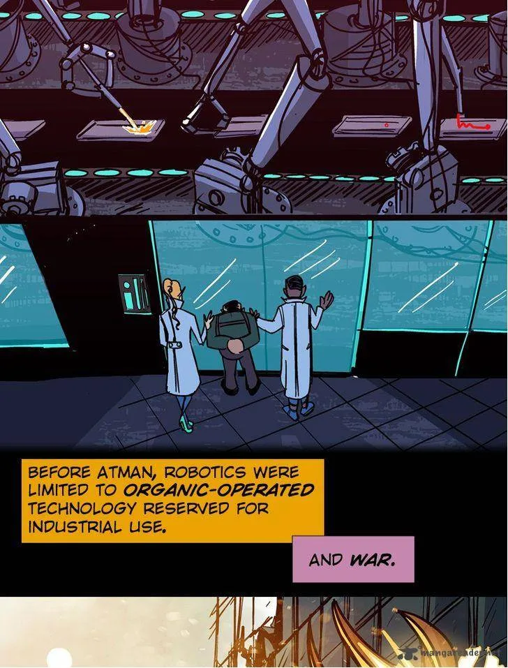 Cyberbunk Chapter 19 page 8