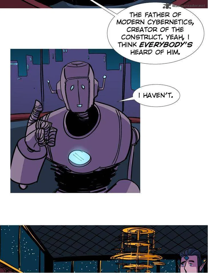 Cyberbunk Chapter 19 page 2