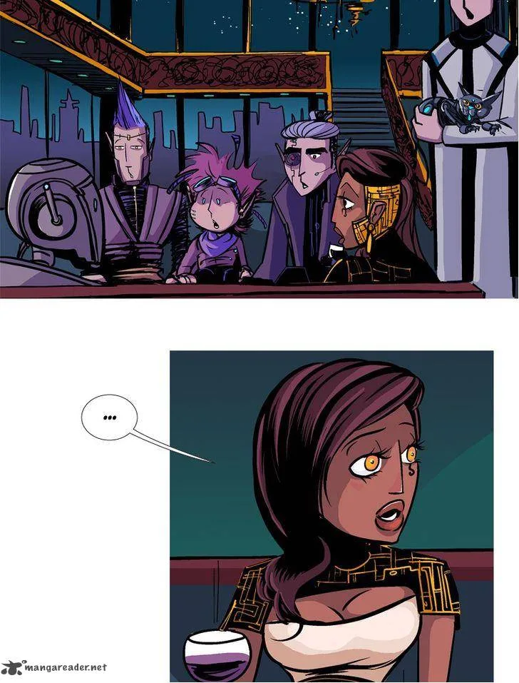 Cyberbunk Chapter 19 page 3