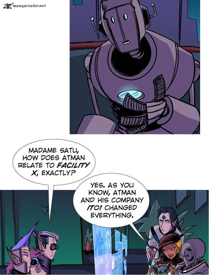 Cyberbunk Chapter 19 page 11