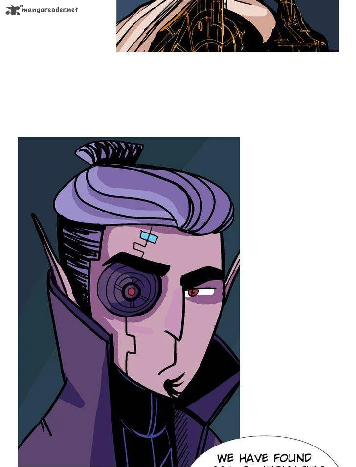 Cyberbunk Chapter 19 page 14