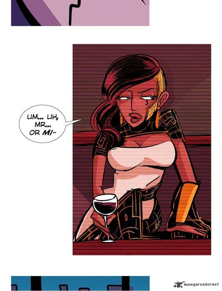 Cyberbunk Chapter 19 page 5