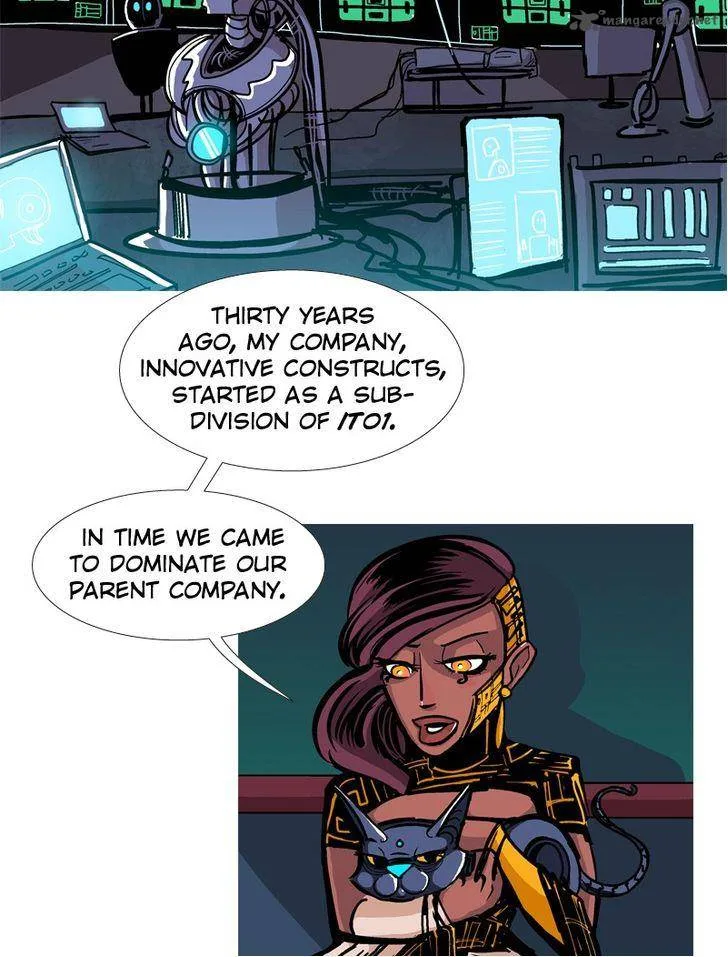 Cyberbunk Chapter 19 page 13