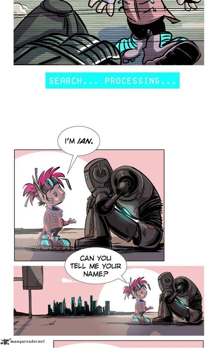 Cyberbunk Chapter 2 page 4
