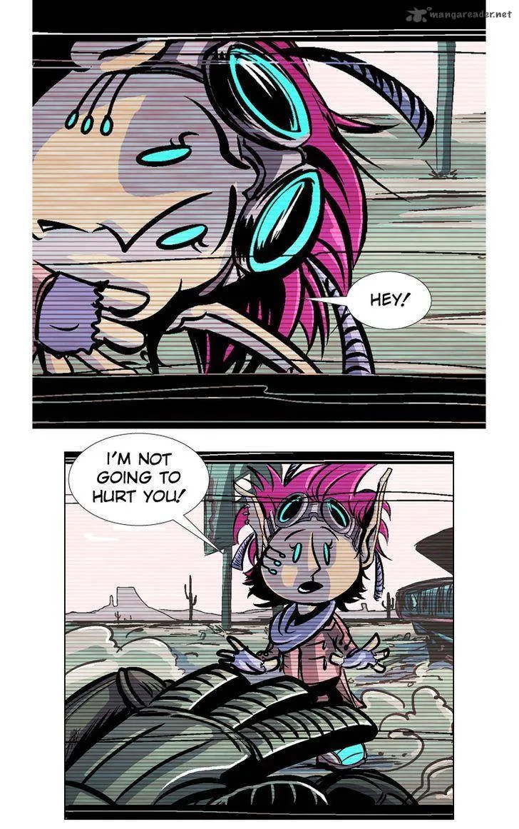 Cyberbunk Chapter 2 page 2