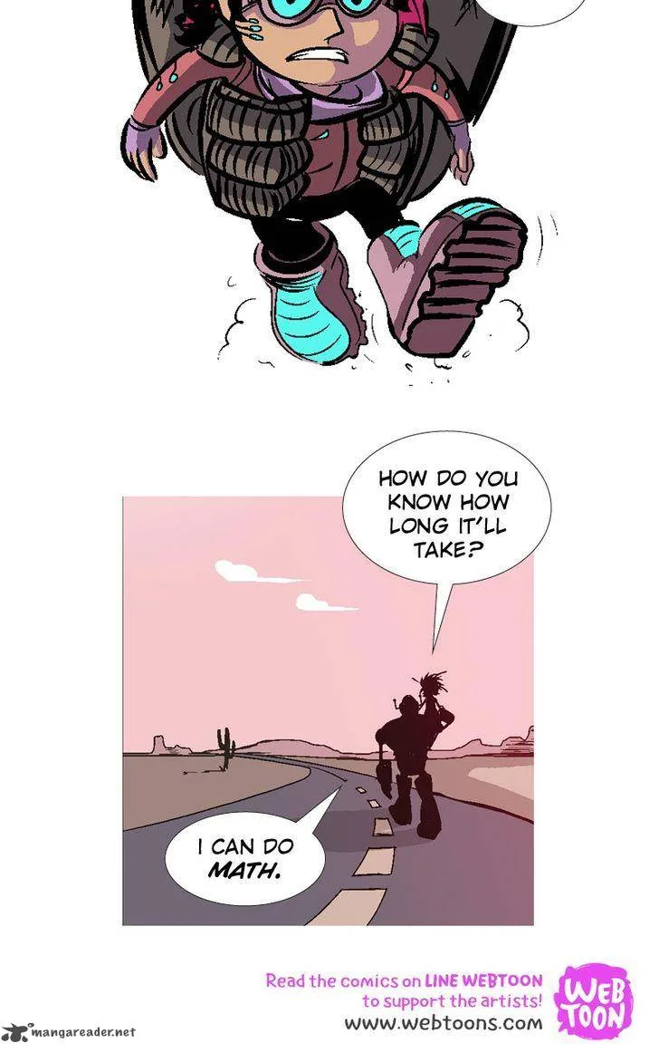 Cyberbunk Chapter 2 page 8