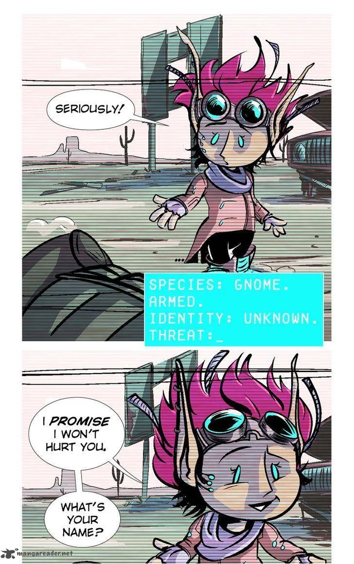 Cyberbunk Chapter 2 page 3