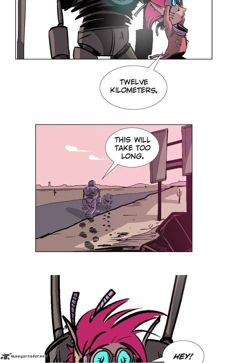 Cyberbunk Chapter 2 page 7