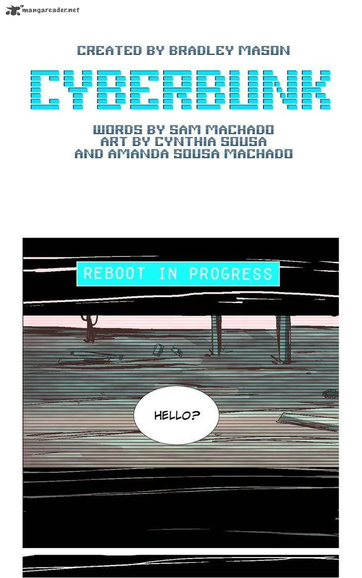 Cyberbunk Chapter 2 page 1