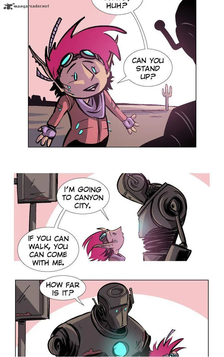 Cyberbunk Chapter 2 page 6