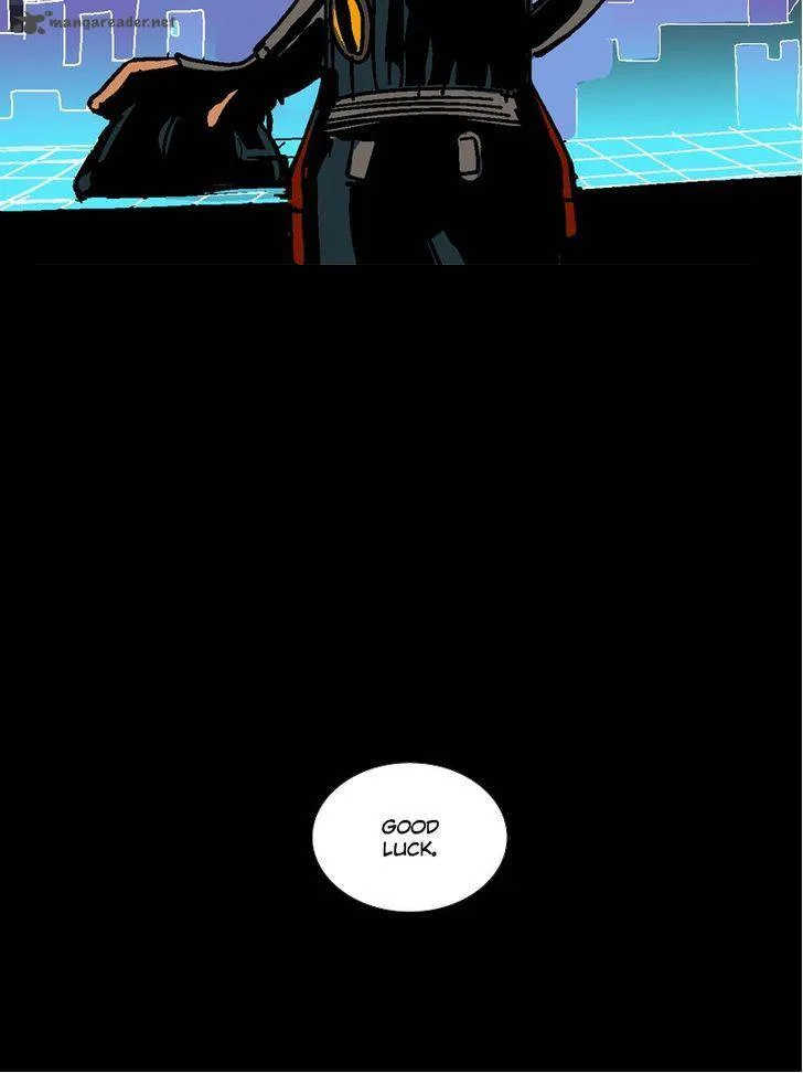 Cyberbunk Chapter 20 page 11