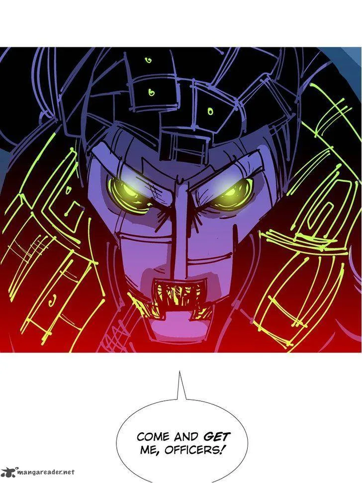Cyberbunk Chapter 20 page 6