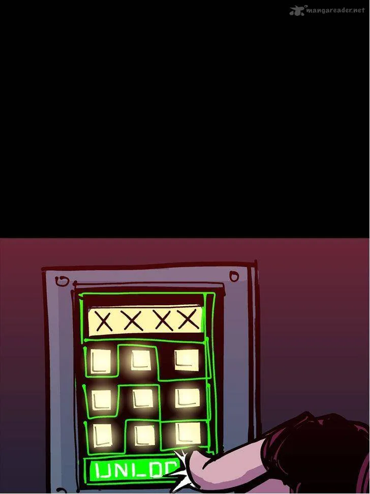 Cyberbunk Chapter 20 page 12