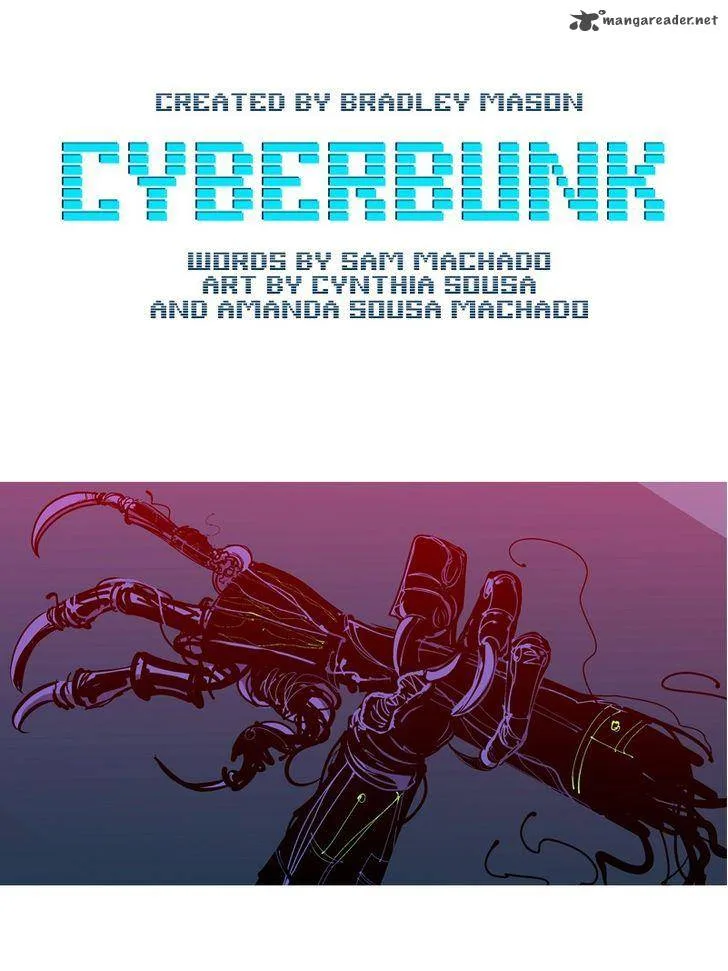 Cyberbunk Chapter 20 page 1