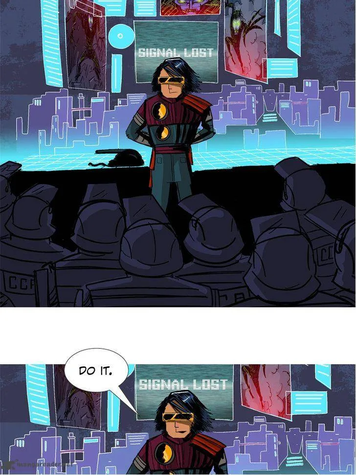Cyberbunk Chapter 20 page 9
