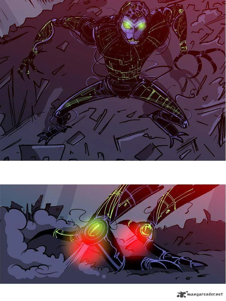 Cyberbunk Chapter 20 page 4