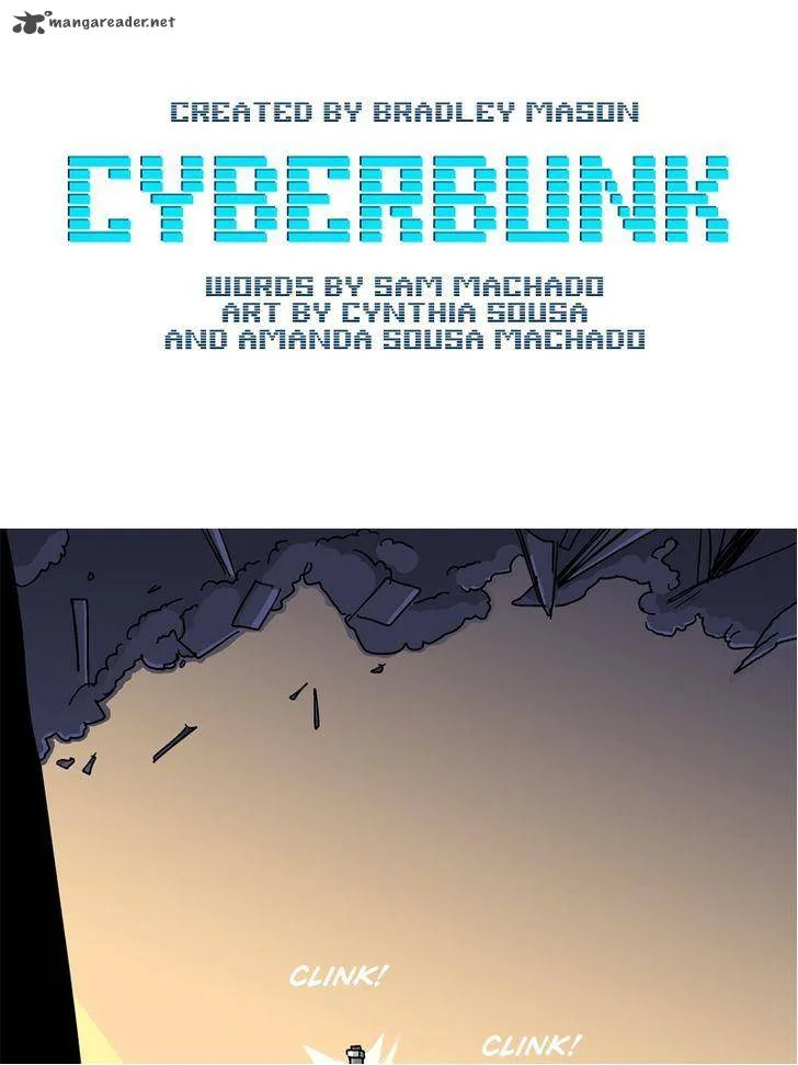 Cyberbunk Chapter 21 page 1