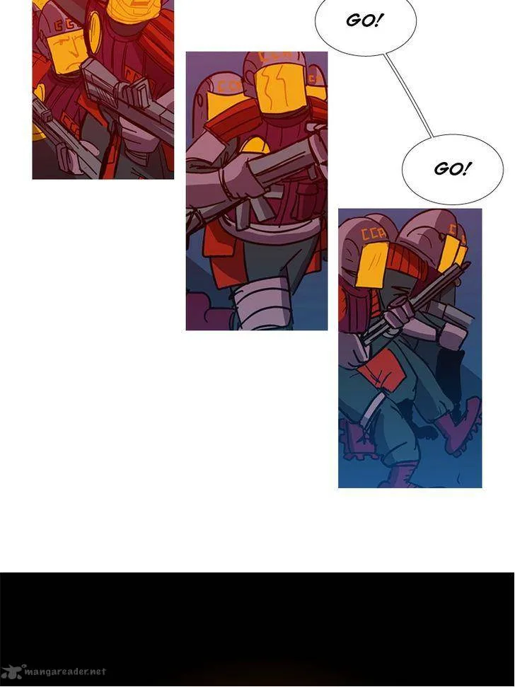 Cyberbunk Chapter 21 page 5